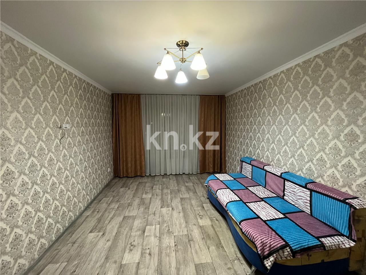 Продажа 1-комнатной квартиры, 37 м², ул. Маметовой - Продажа квартир в Караганде фото 3 из 8