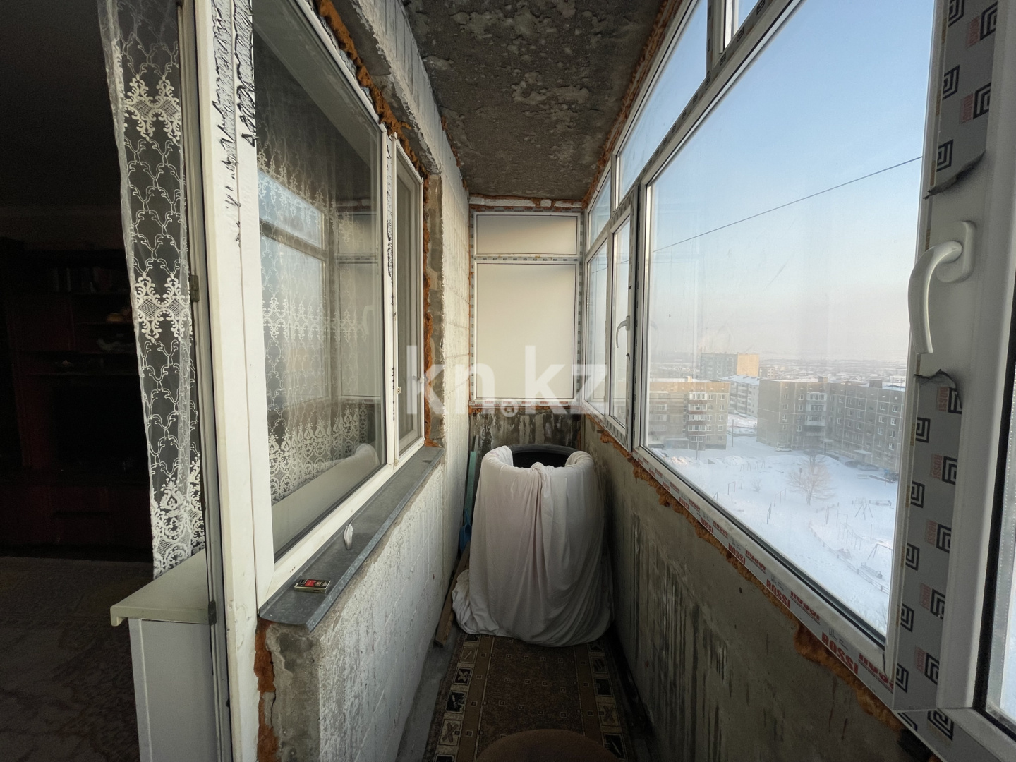 Продажа 4-комнатной квартиры, 107 м² - Аренда квартир посуточно в Костанае фото 13 из 17