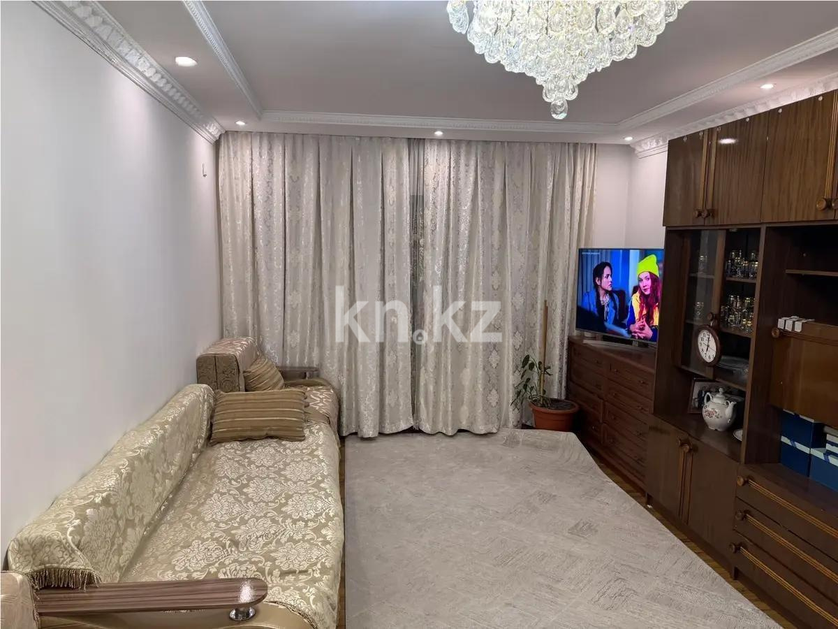 Продажа 3-комнатной квартиры, 114 м², мкр-н Мамыр-1, дом  29/6 - Продажа квартир в новостройках Алматы без посредников фото 1 из 3