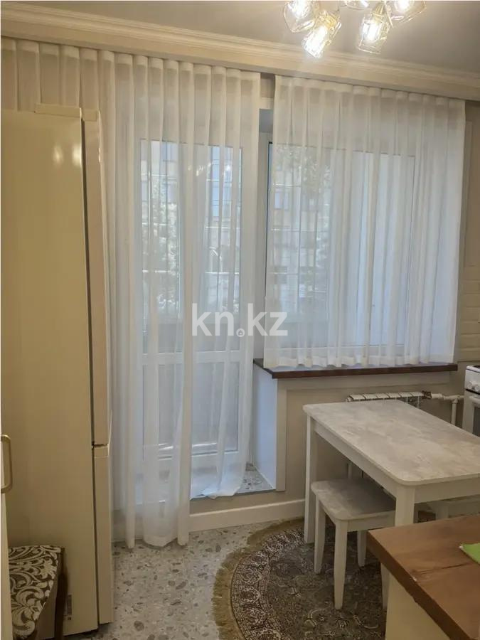 Продажа 1-комнатной квартиры, 34 м² - Продажа однокомнатных квартир в панельном доме в Алматы фото 2 из 5