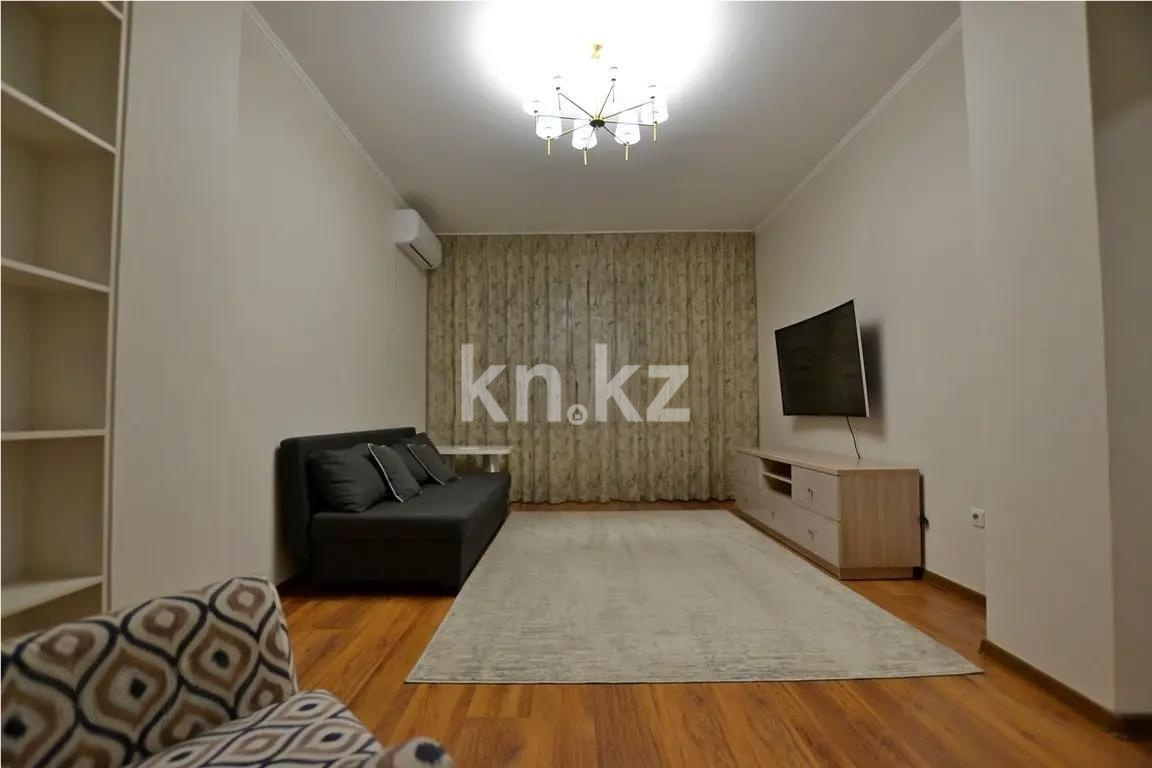 Продажа 4-комнатной квартиры, 107 м² в Алматы
