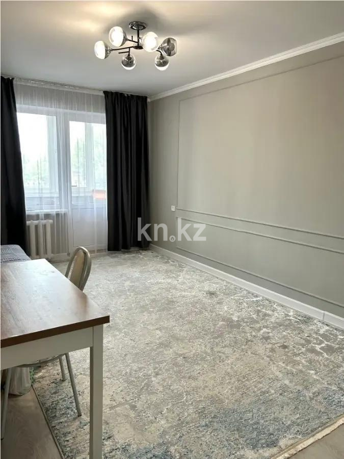Продажа 2-комнатной квартиры, 43 м², мкр-н 4, дом  27 - Продажа  двухкомнатных, трехкомнатных квартир в Алматы фото 1 из 6