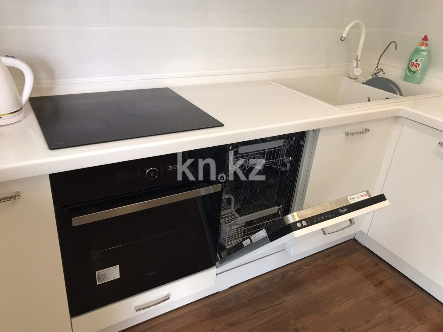 Продажа 3-комнатной квартиры, 105 м², улица Еркегали Рахмадиева в Алматы - фото 8