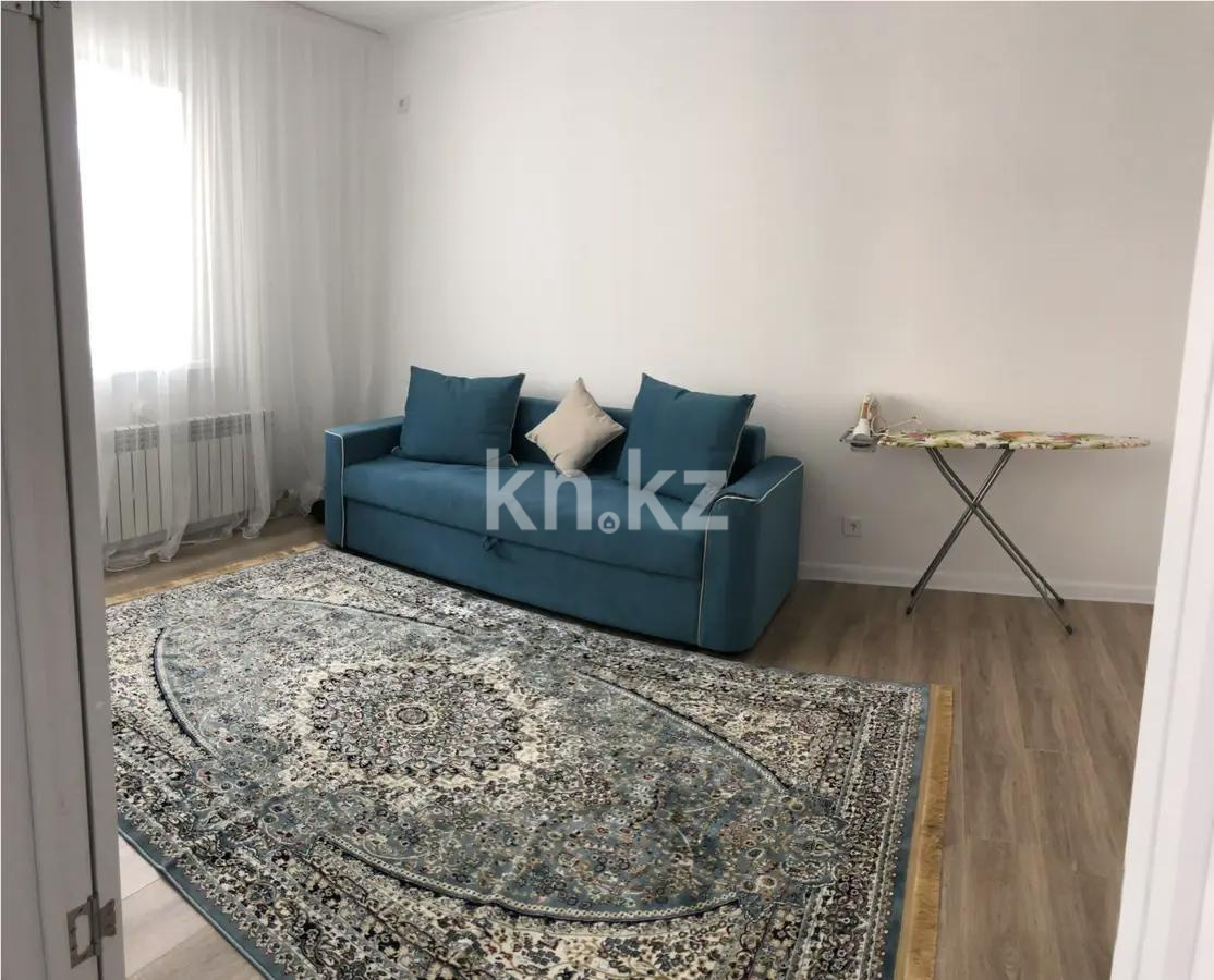 Продажа 1-комнатной квартиры, 37 м² - Продажа квартир в новостройках Астаны без посредников - страница 3 фото 1 из 4