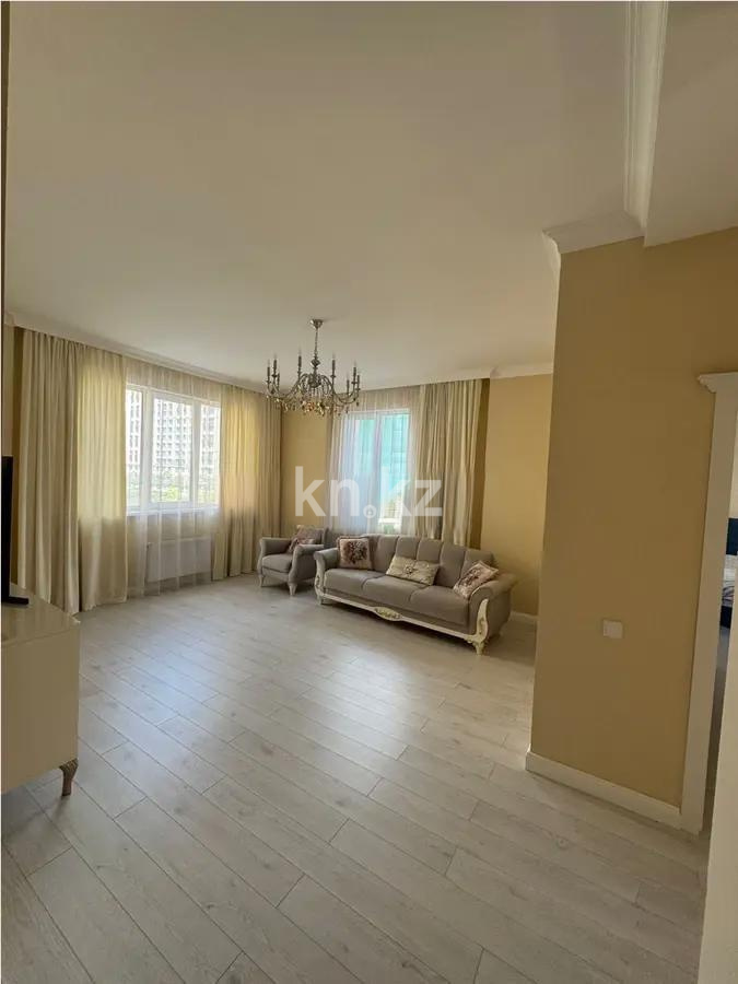 Продажа 4-комнатной квартиры, 120.8 м², ул. Храпатого, дом  21 в Астане - фото 2