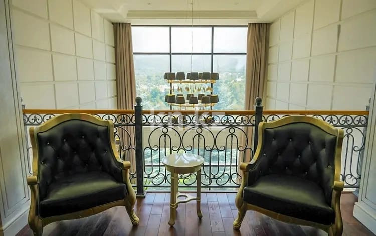 Аренда 8-комнатного дома, 540 м² - Аренда домов в Алматы фото 19 из 24