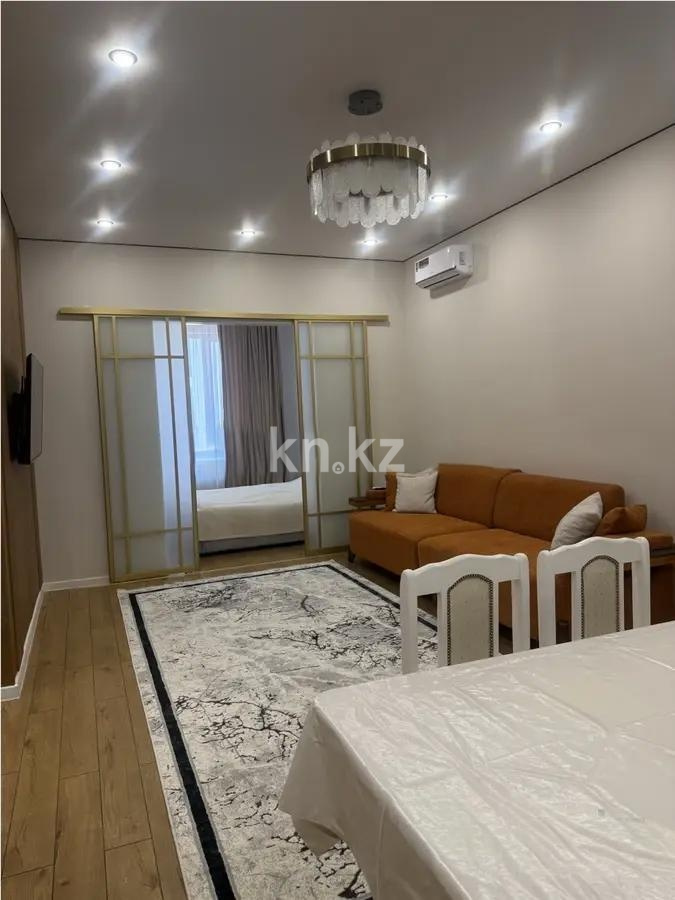 Продажа 3-комнатной квартиры, 76 м² в Алматы