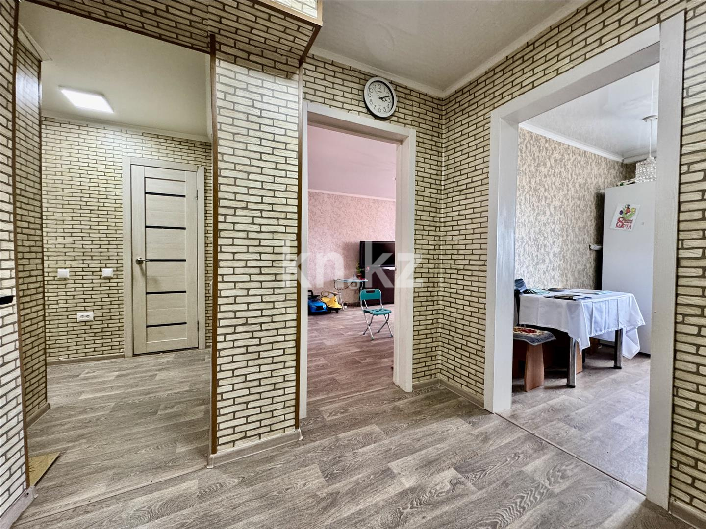 Продажа 2-комнатной квартиры, 49 м², ул. Доватора, дом  3 - Продажа квартир в Караганде фото 9 из 21