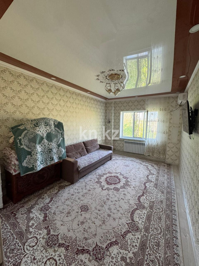 Продажа 2-комнатной квартиры, 54 м² в Таразе