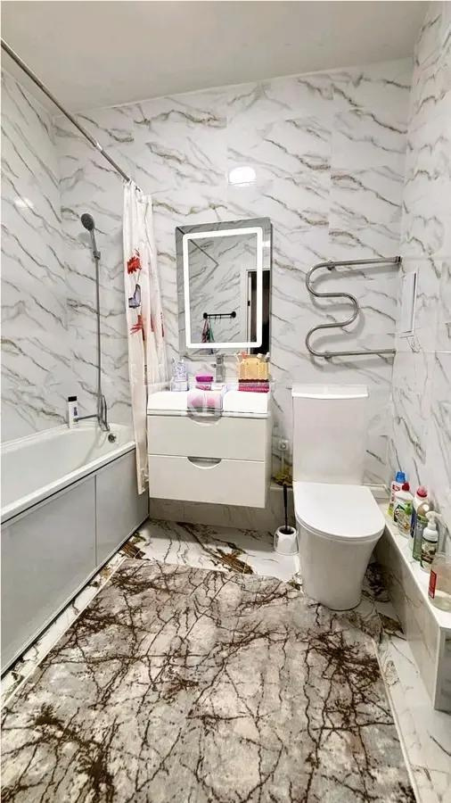 Продажа 2-комнатной квартиры, 67 м² - Продажа квартир в новостройках Астаны фото 4 из 5