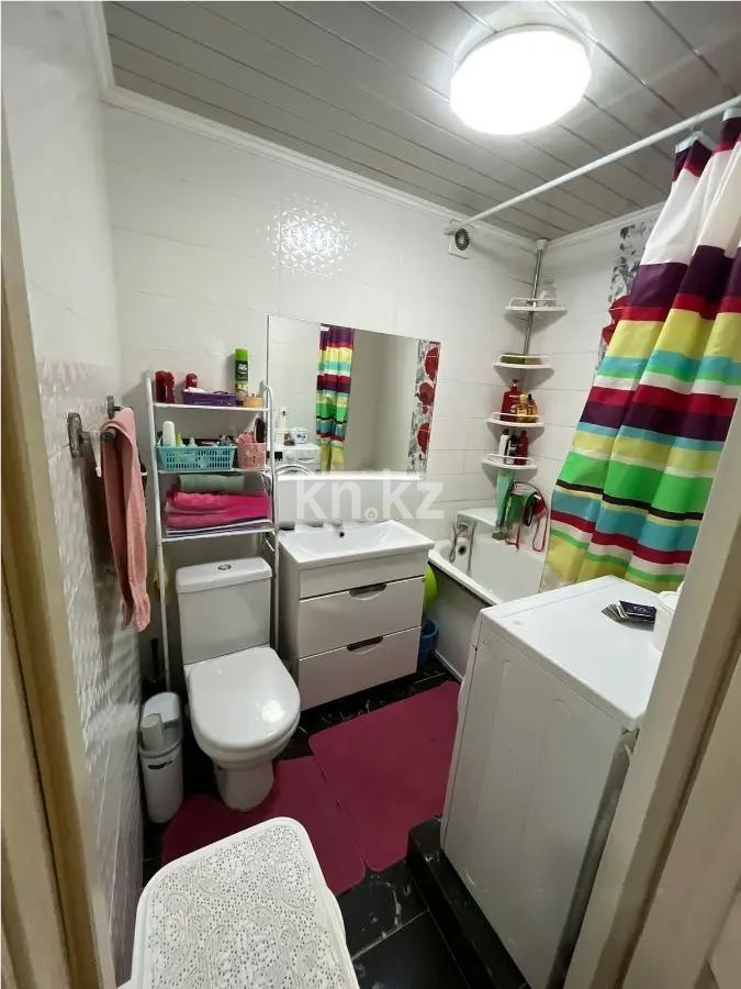 Продажа 3-комнатной квартиры, 60 м², ул. Пушкина, дом  9 - Продажа  трехкомнатных квартир в Астане фото 4 из 4
