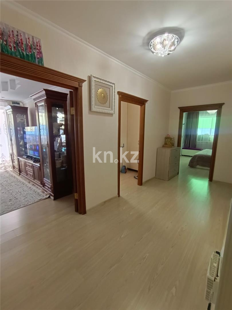 Продажа 4-комнатной квартиры, 136.4 м², ул. Габдуллина - Продажа квартир в Астане фото 11 из 16