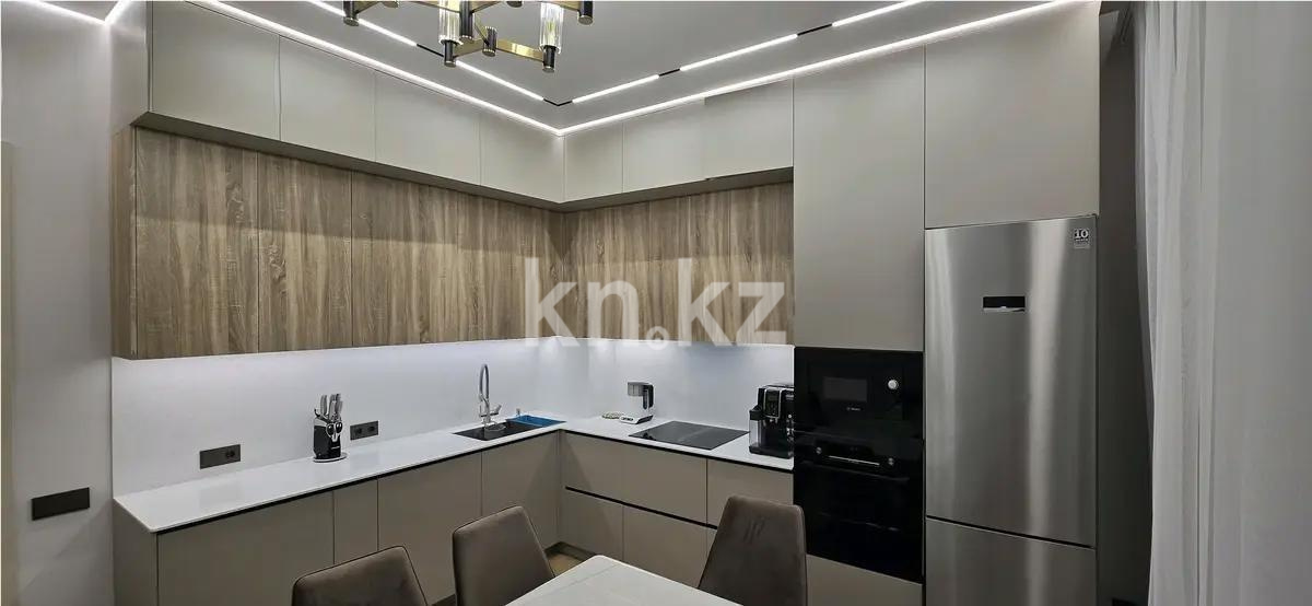 Продажа 3-комнатной квартиры, 113.6 м², пр. Аль-Фараби, дом  35 стр - Продажа  трехкомнатных квартир в новостройках Астаны фото 2 из 4