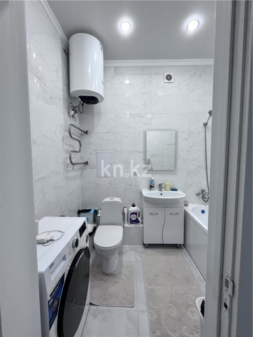 Продажа 2-комнатной квартиры, 64 м² - Продажа  двухкомнатных квартир в Караганде на Юго-Востоке фото 16 из 25