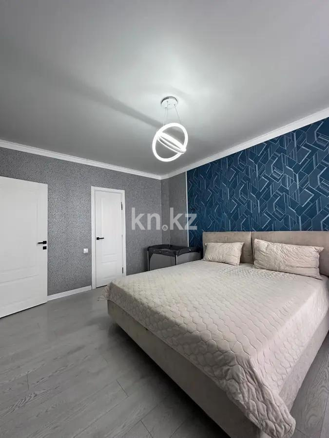 Продажа 3-комнатной квартиры, 111.2 м², ул. Нажимеденова, дом  13 - Продажа  трехкомнатных квартир в Астане фото 2 из 10
