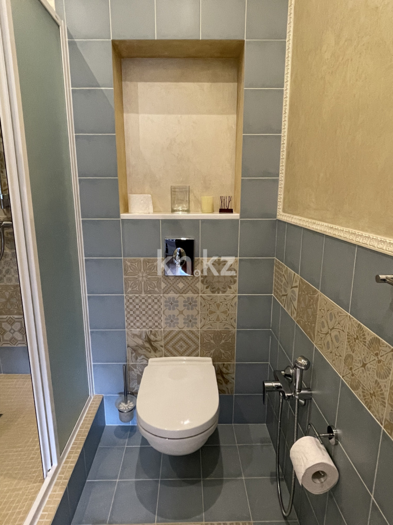 Аренда 5-комнатной квартиры, 215 м², ул. Мухамедханова, дом  7/1 - пр. Туран - Аренда квартир помесячно в Астане фото 33 из 40