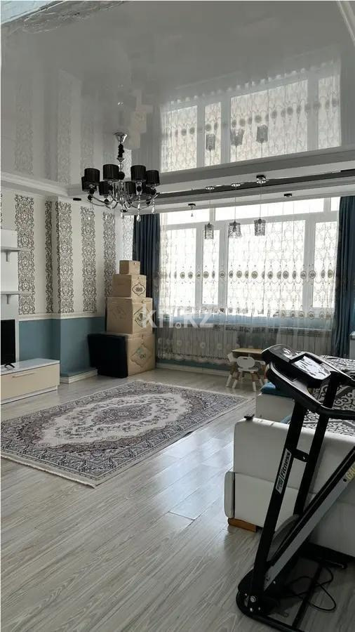 Продажа 3-комнатной квартиры, 92 м², ул. Бокейхана, дом  8 в Астане - фото 2