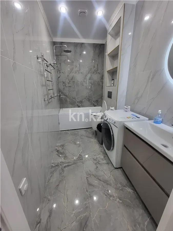 Продажа 3-комнатной квартиры, 80 м², ул. Навои, дом  39 - Продажа  трехкомнатных квартир в новостройках Алматы фото 5 из 6