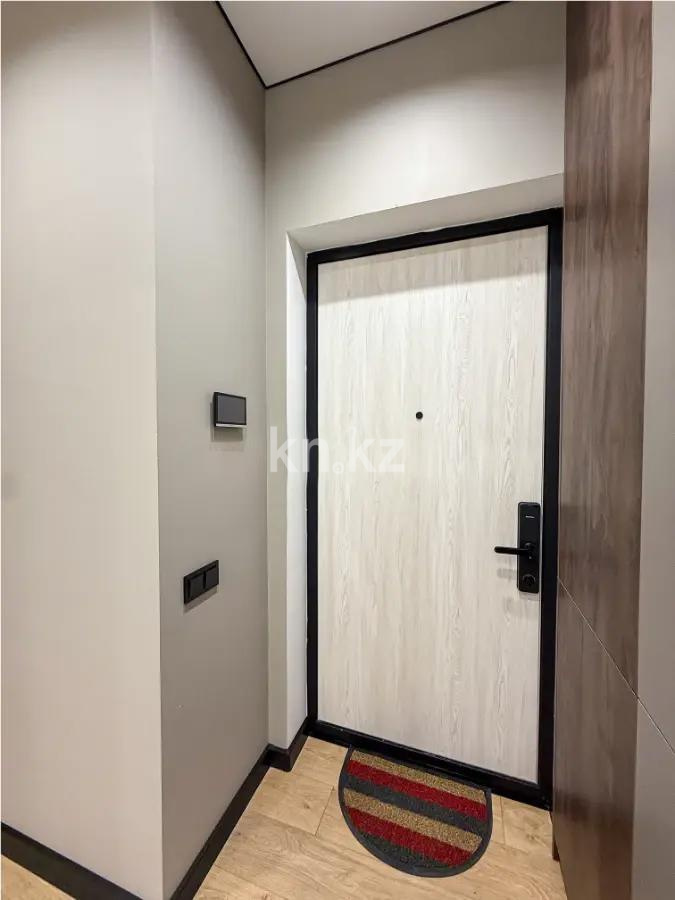 Продажа 1-комнатной квартиры, 33.4 м² в Алматы - фото 4