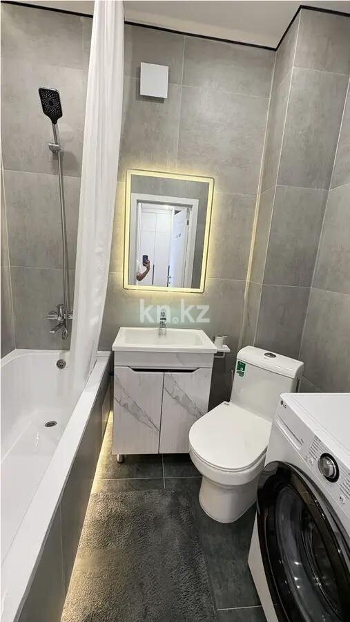 Продажа 1-комнатной квартиры, 37.5 м² в Астане - фото 3