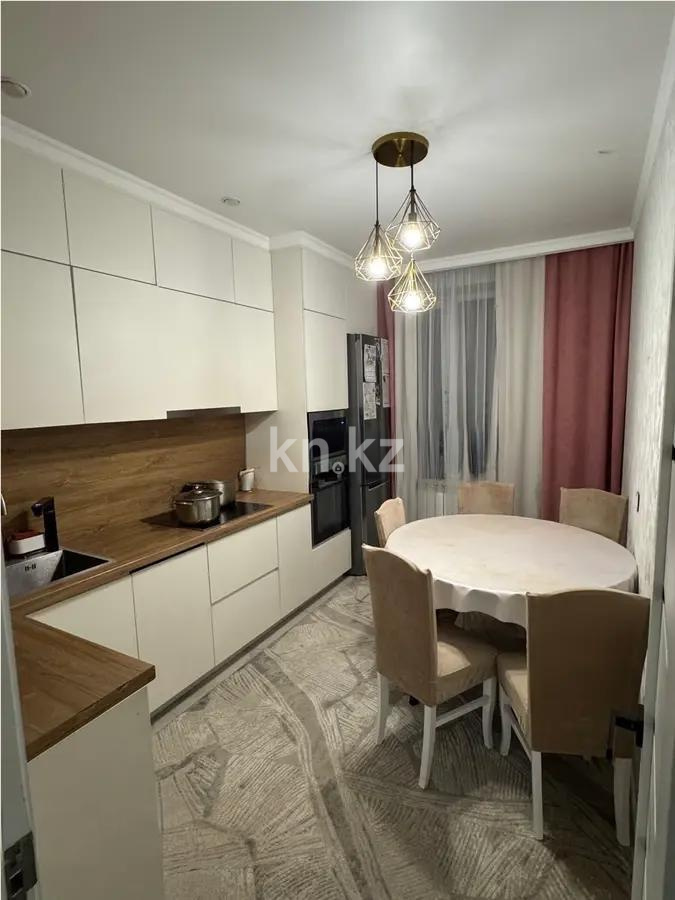Продажа 3-комнатной квартиры, 90 м², ул. Болекпаева, дом  3 - Продажа квартир в новостройках Астаны фото 5 из 8