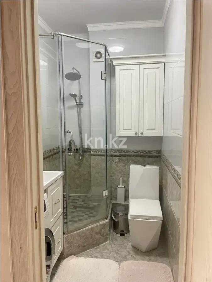 Продажа 2-комнатной квартиры, 45 м², ул. Жунисова, дом  4/13 - Продажа  двухкомнатных квартир в новостройках Алматы без посредников фото 3 из 4