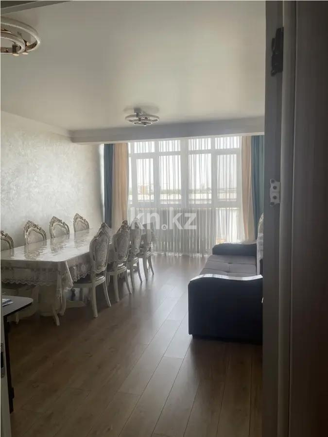Продажа 3-комнатной квартиры, 99.5 м², ул. Алтын орда, дом  6/10 - Продажа квартир в Казахстане фото 1 из 7