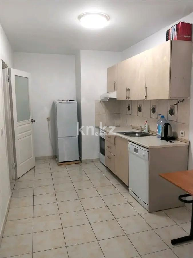 Продажа 1-комнатной квартиры, 45 м² в Алматы - фото 2