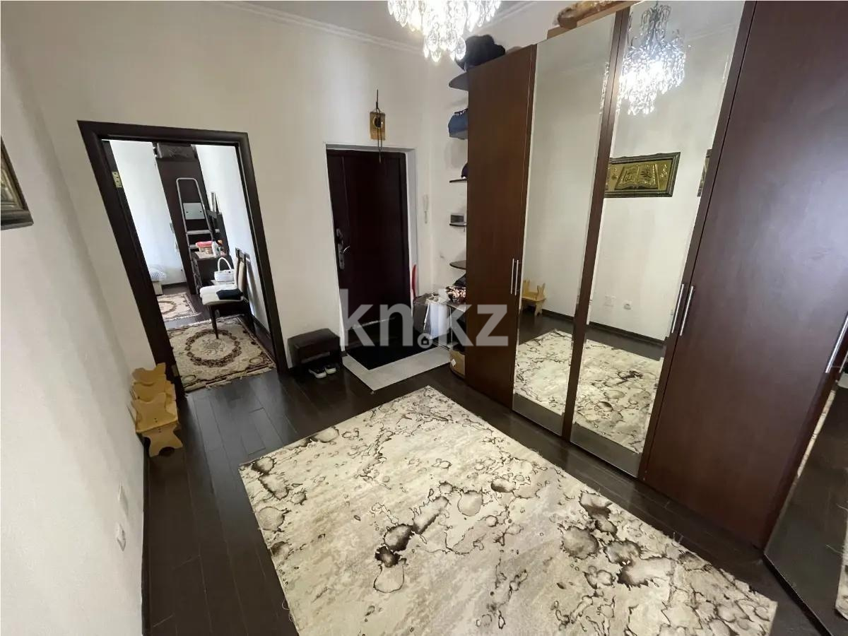 Продажа 3-комнатной квартиры, 73.5 м² - Продажа трехкомнатных квартир в р-не Байконур Астаны фото 9 из 10