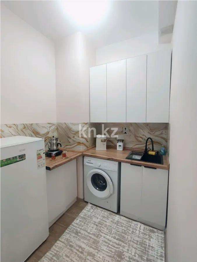 Продажа 1-комнатной квартиры, 21 м², мкр-н Аксай-1а, дом  27а - Продажа квартир в Алматы фото 2 из 4
