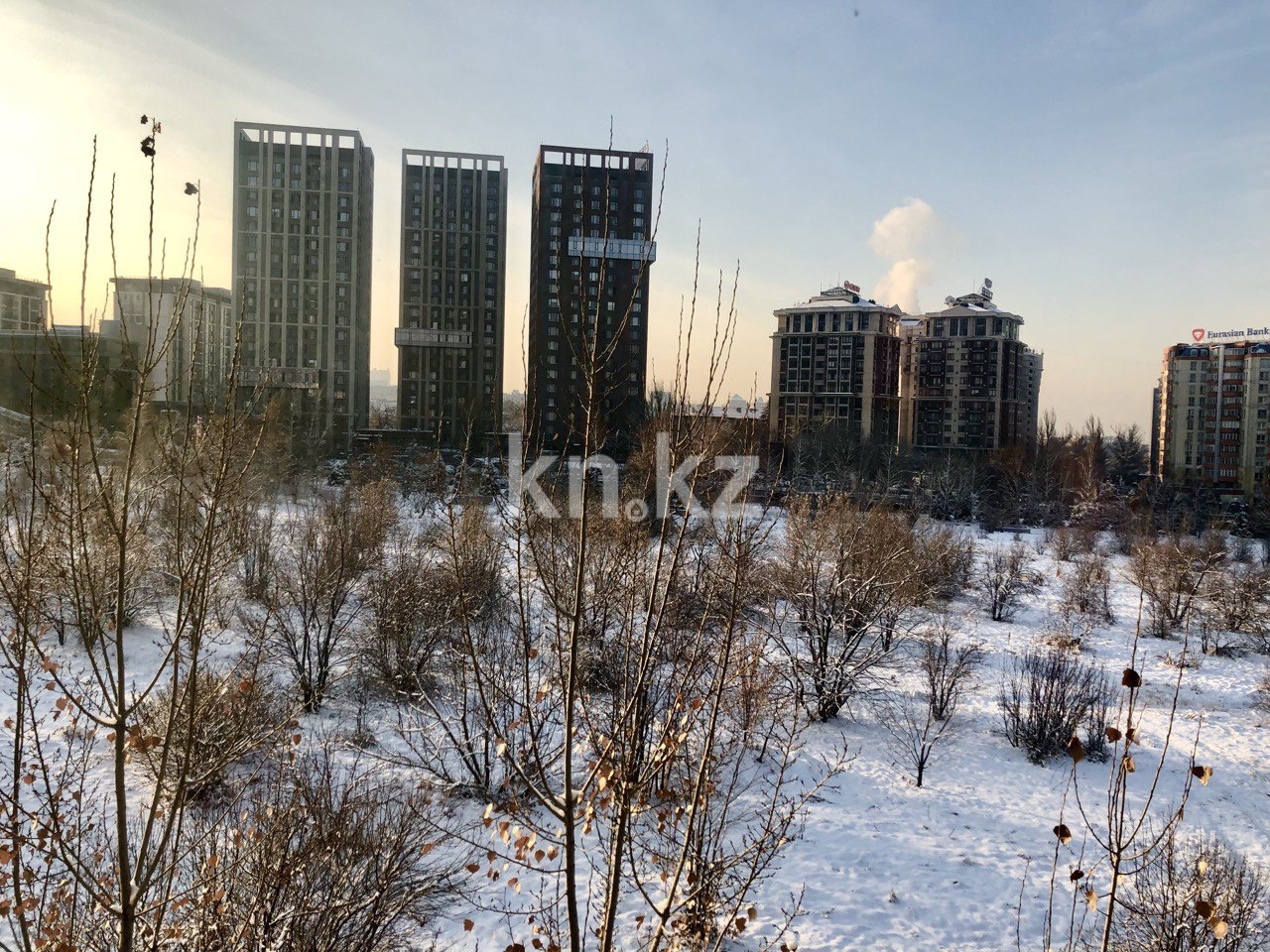 Продажа 2-комнатной квартиры, 81.5 м² - Продажа квартир в новостройках Алматы фото 13 из 13
