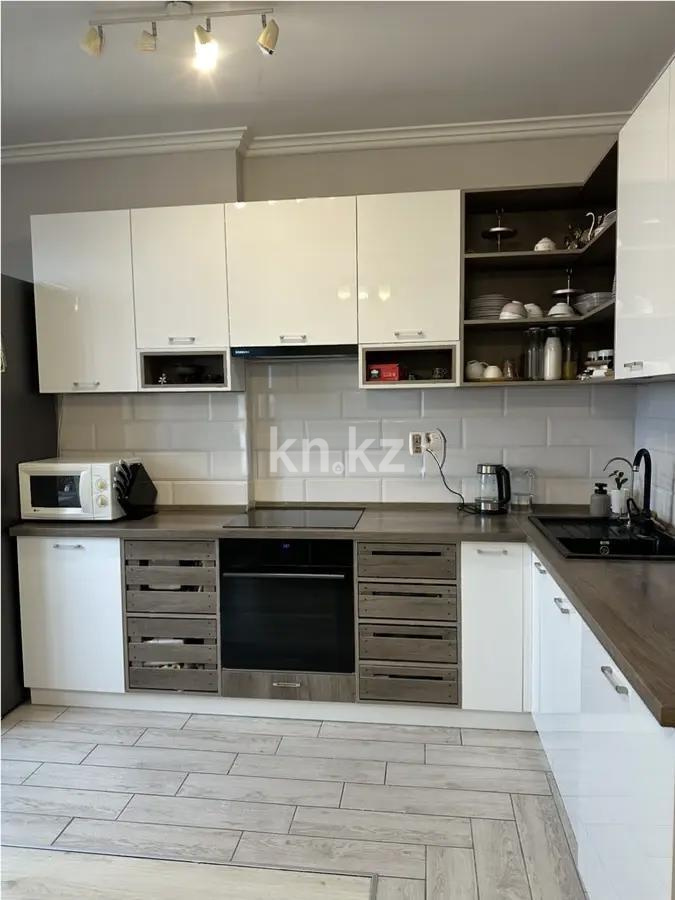 Продажа 2-комнатной квартиры, 76 м² - Продажа квартир в новостройках Алматы - страница 2 фото 3 из 4