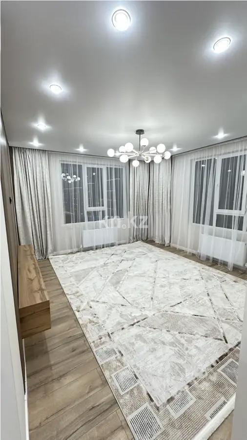 Продажа 2-комнатной квартиры, 58 м² - Продажа  двухкомнатных квартир в новостройках Алматы с фото - страница 43 фото 1 из 4