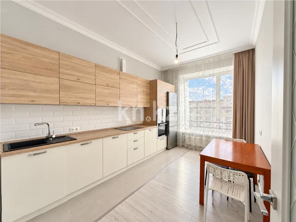 Продажа 1-комнатной квартиры, 43.1 м² в Астане - фото 2