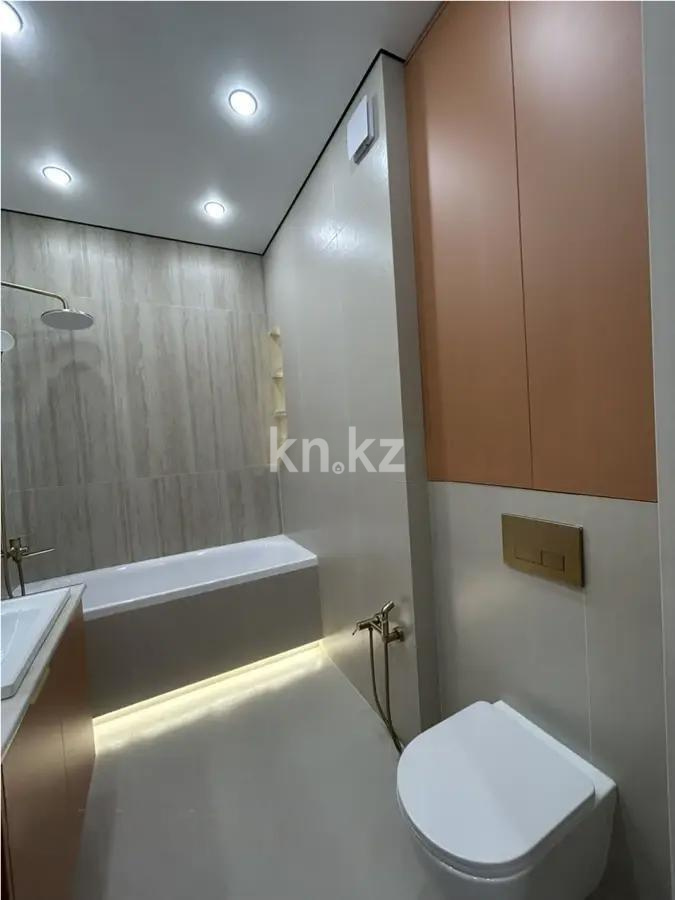 Продажа 1-комнатной квартиры, 39 м², ул. Райымбек батыра, дом  2 стр - Продажа квартир в Казахстане фото 3 из 4