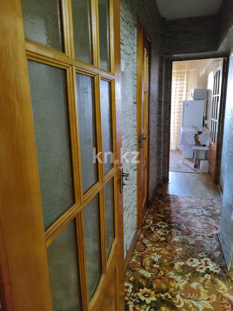 Аренда 1-комнатной квартиры посуточно, 45 м², ул. Толе би, дом  17а - Продажа и аренда жилой и коммерческой недвижимости в Казахстане фото 5 из 5