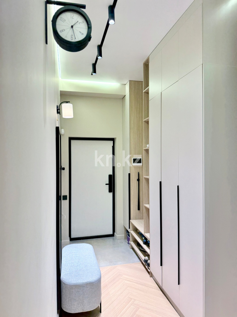 Продажа 3-комнатной квартиры, 93 м² в Алматы - фото 11