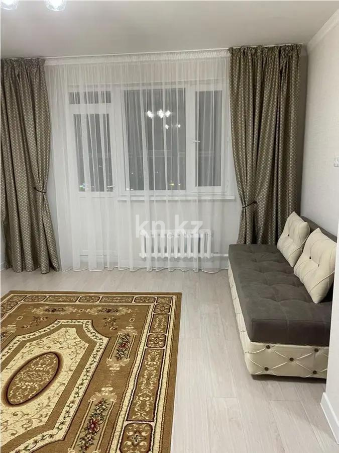 Продажа 1-комнатной квартиры, 43 м², ул. Сыганак - Продажа  однокомнатных квартир в Астане с фото фото 1 из 4