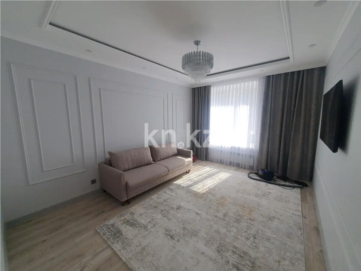 Продажа 3-комнатной квартиры, 75 м², ул. Токпанова, дом  22 - Продажа квартир в Астане без посредников фото 1 из 8