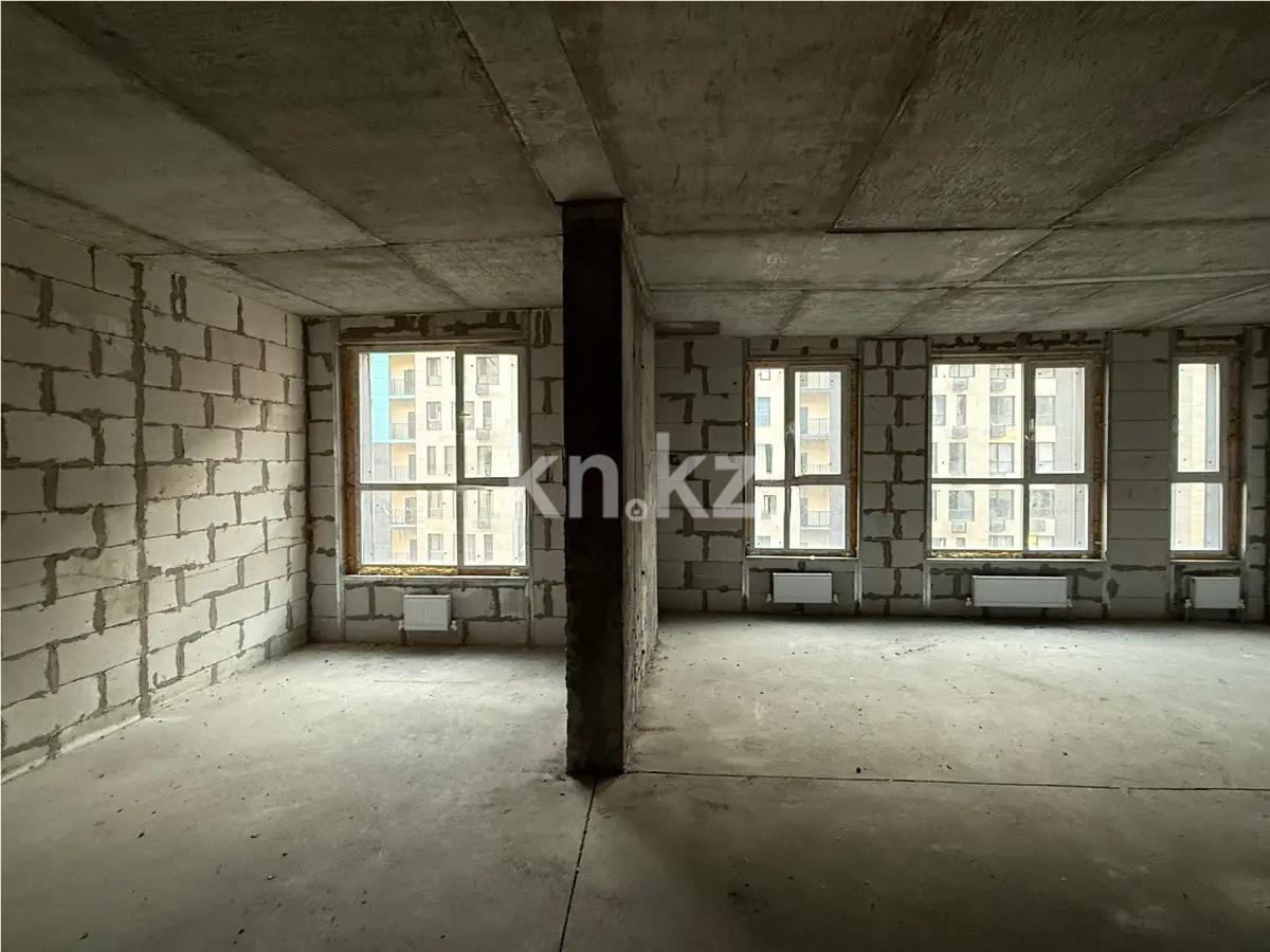 Продажа 3-комнатной квартиры, 72 м², пр. Райымбека, дом  348/1 - Продажа квартир в новостройках Алматы без посредников с фото фото 1 из 1
