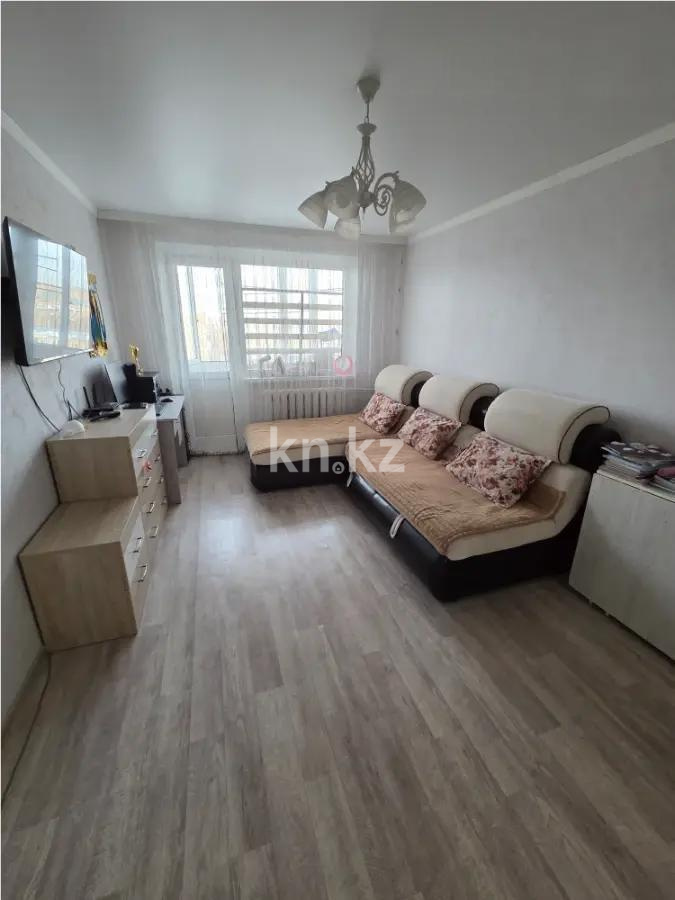 Продажа 1-комнатной квартиры, 34 м² - Продажа однокомнатных квартир в Караганде фото 1 из 4