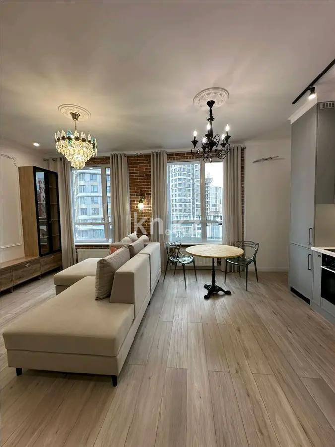 Продажа 3-комнатной квартиры, 70 м², пр. Мангилик Ел, дом  59 - Продажа  трехкомнатных квартир в Астане без посредников с фото фото 1 из 7