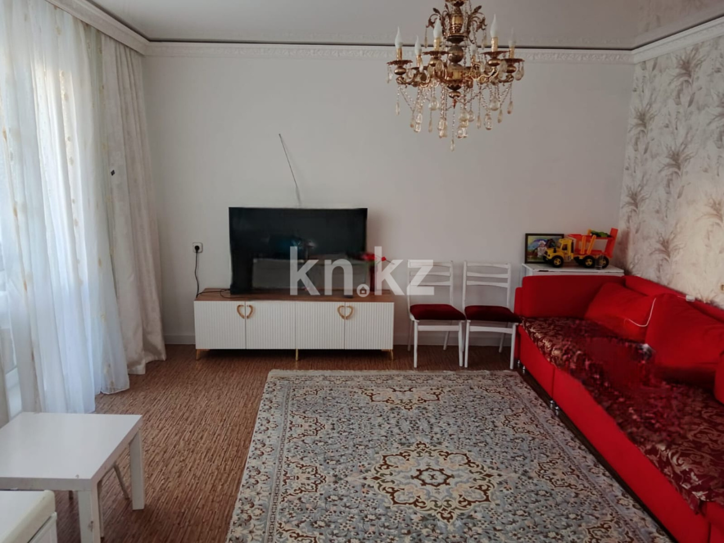 Продажа 3-комнатной квартиры, 67.3 м², мкр-н 9-й - Продажа жилой и коммерческой недвижимости в Казахстане фото 1 из 8