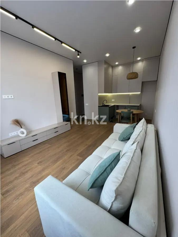 Продажа 2-комнатной квартиры, 40 м², пр. Туран, дом  52/2 - Продажа  двухкомнатных квартир в Астане с фото фото 1 из 3