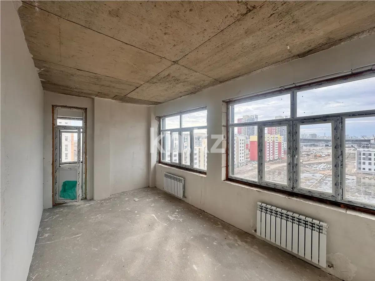 Продажа 3-комнатной квартиры, 113 м², ул. Байтурсынова, дом  67 - Продажа квартир в новостройках Астаны без посредников с фото фото 1 из 5