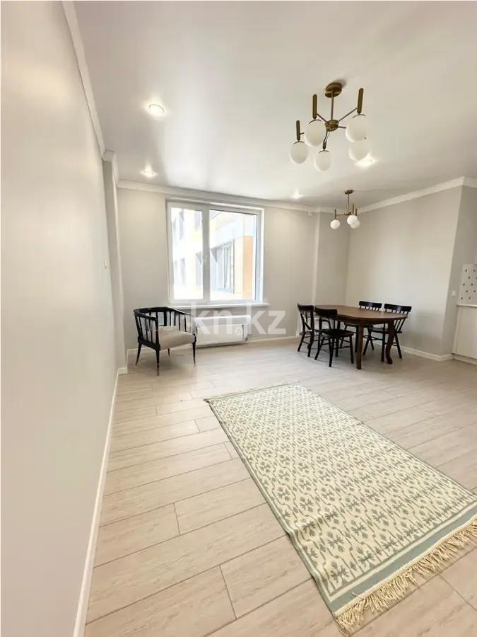 Продажа 2-комнатной квартиры, 55.6 м², ул. Бектурова, дом  11/1 в Астане - фото 2 Продажа 2-комнатной квартиры, 55.6 м², ул. Бектурова, дом  11/1 в Астане - фото 2