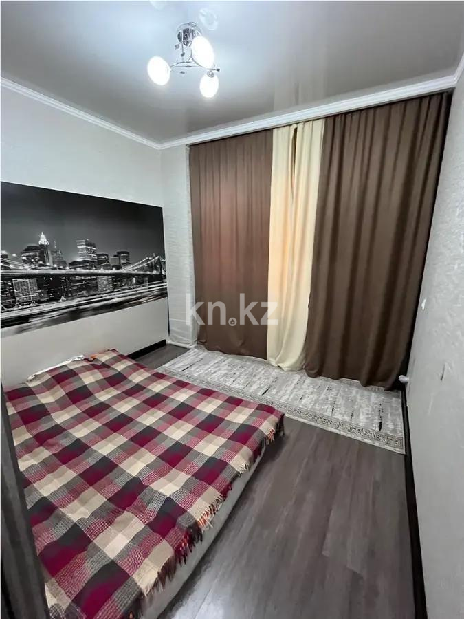 Продажа 2-комнатной квартиры, 36.4 м², пр. Тлендиева, дом  42 - Продажа  двухкомнатных квартир в новостройках Астаны фото 1 из 3