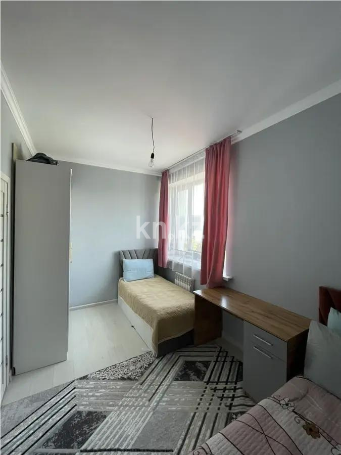 Продажа 3-комнатной квартиры, 76.4 м², мкр-н Кайрат, дом  152/1 - Продажа квартир в Алматы фото 3 из 6