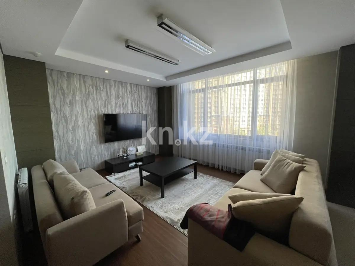 Продажа 2-комнатной квартиры, 81.3 м² в Астане