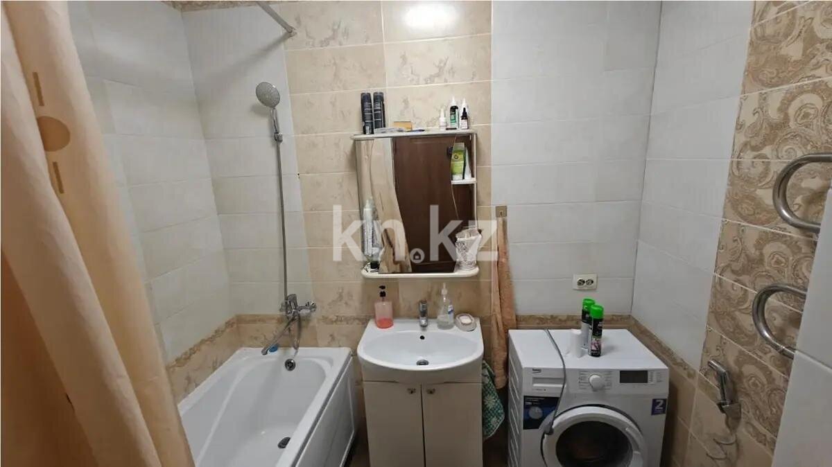 Продажа 1-комнатной квартиры, 47.6 м² в Астане - фото 3